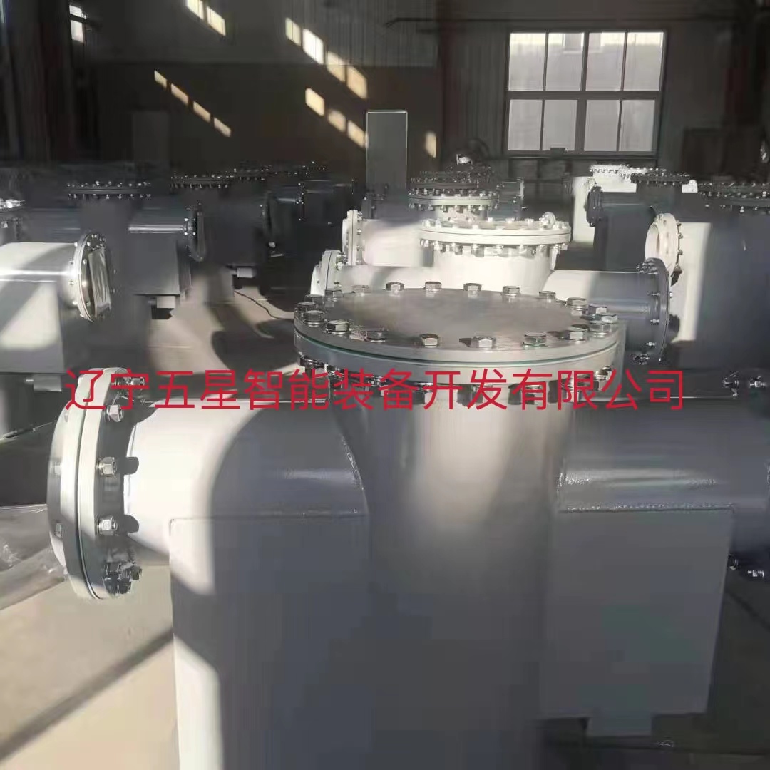 上海石化工程有限公司基地項目，JPS-300-Ⅱ型